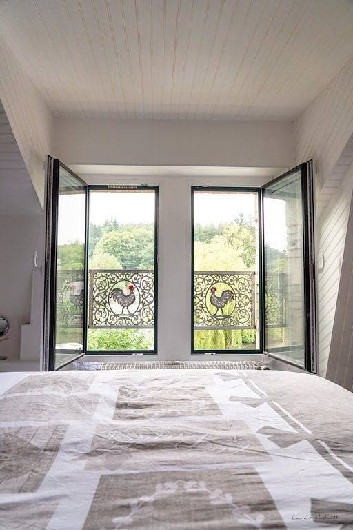 Chambre d’hôte pour 2 personnes, avec jardin dans le Morbihan - 4