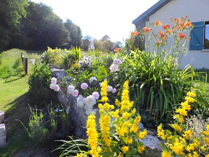Chambre d’hôte pour 2 personnes, avec jardin dans Verdun