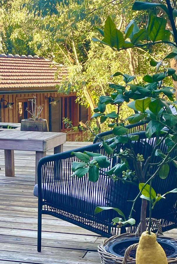 Chambre d’hôte pour 10 personnes, avec terrasse au Cap Ferret - 4