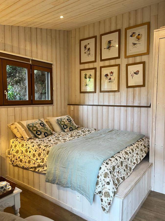 Chambre d’hôte pour 4 personnes, avec vue ainsi que jardin et terrasse au Cap Ferret - 3