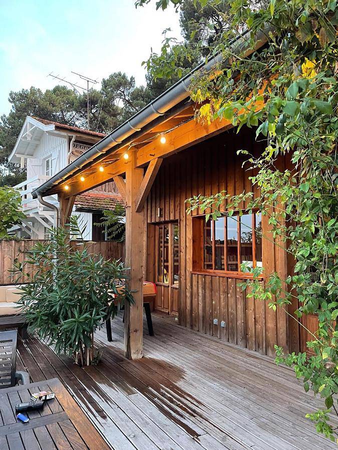 Maison d’hôte pour 4 personnes, avec jacuzzi et jardin au Cap Ferret - 2