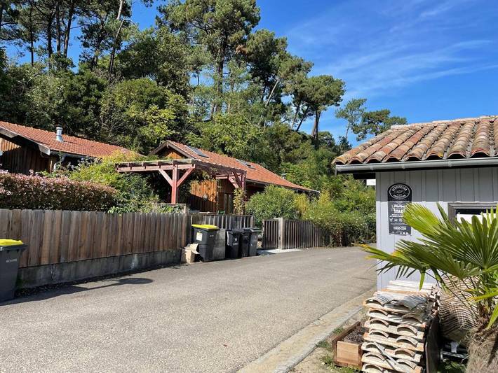 Maison d’hôte pour 4 personnes, avec jacuzzi et jardin au Cap Ferret - 3