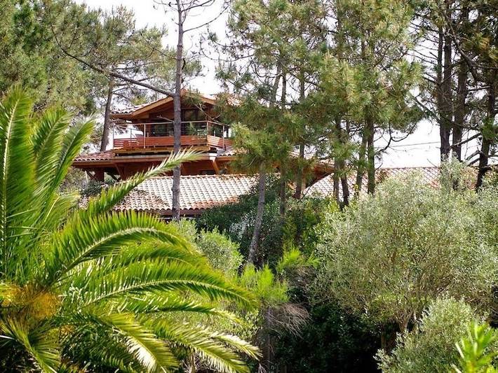 Maison d’hôte pour 2 personnes, avec jacuzzi au Cap Ferret