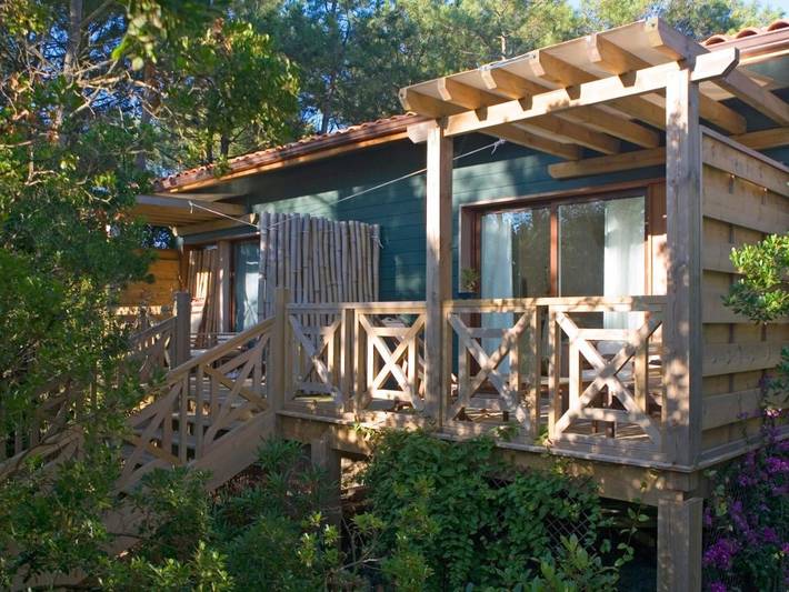 Maison d’hôte pour 2 personnes, avec jacuzzi au Cap Ferret - 2