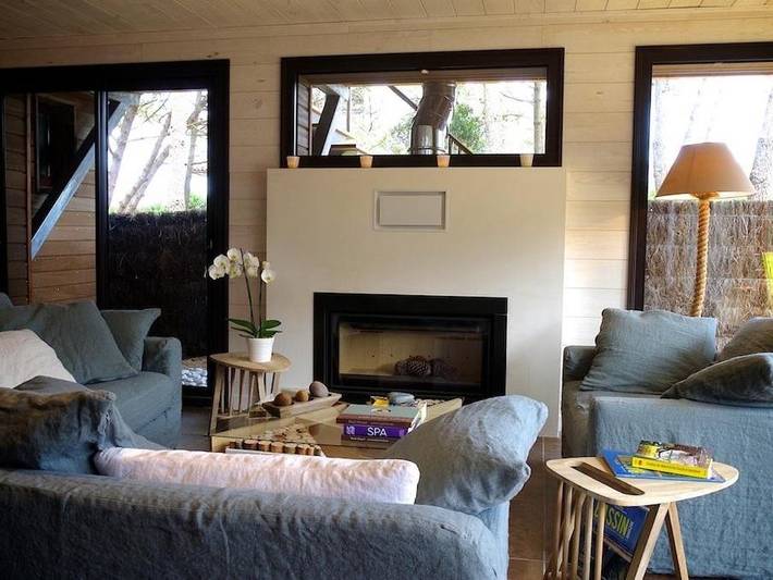 Maison d’hôte pour 2 personnes, avec jacuzzi au Cap Ferret - 4