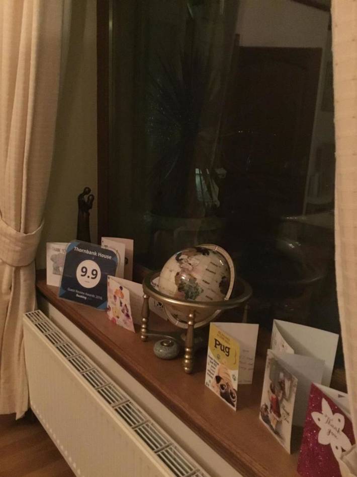 Maison d’hôte pour 3 personnes, avec sauna et jardin ainsi que jacuzzi et piscine dans Écosse - 2