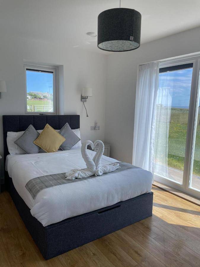 Maison d’hôte pour 2 personnes, avec vue et jardin dans Écosse - 2