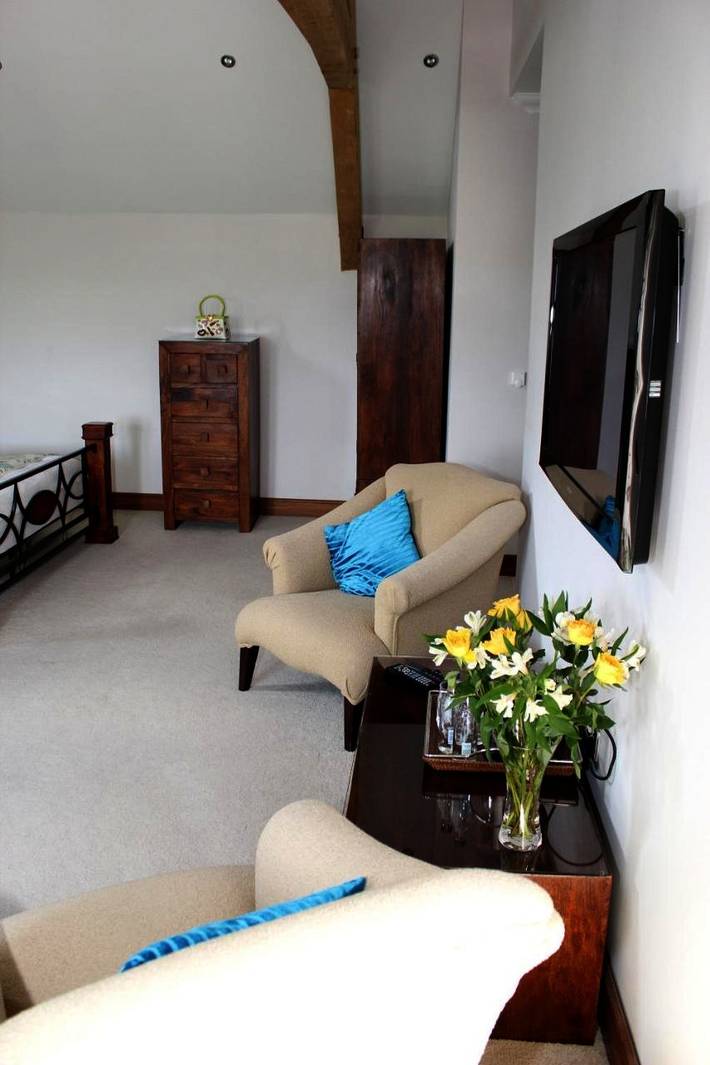 Chambre d’hôte pour 4 personnes, avec terrasse et jacuzzi dans Écosse - 2