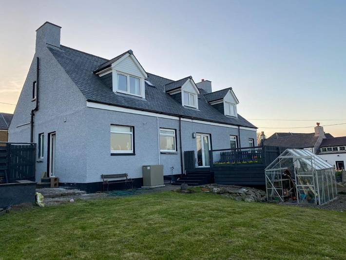 Chambre d’hôte pour 2 personnes, avec vue ainsi que jardin et terrasse, animaux acceptés dans Écosse - 4