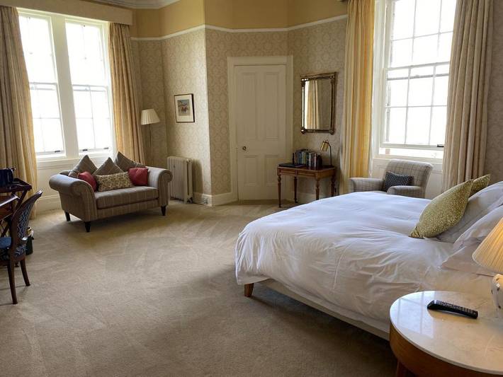 Chambre d’hôte pour 2 personnes, avec vue et jardin dans Écosse - 2