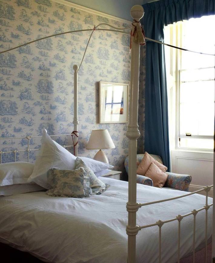 Chambre d’hôte pour 2 personnes, avec vue et jardin dans Écosse - 4