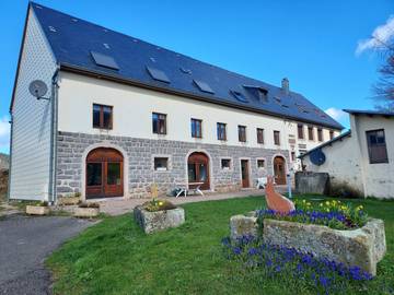 Chambre d’hôte pour 2 personnes, avec jardin en Alsace