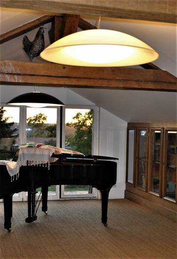 Chambre d’hôte pour 4 personnes, avec jardin dans Verdun