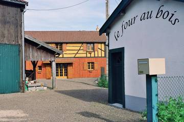 Chambre d’hôte pour 2 personnes, avec jardin dans Verdun