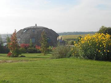 Chambre d’hôte pour 2 personnes, avec jardin dans Verdun