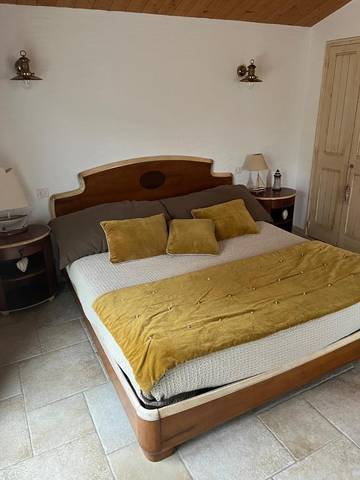 Chambre d’hôte pour 2 personnes, avec piscine ainsi que jardin et terrasse à Noirmoutier