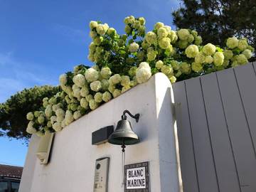 Maison d’hôte pour 12 personnes, avec terrasse et vue à Noirmoutier