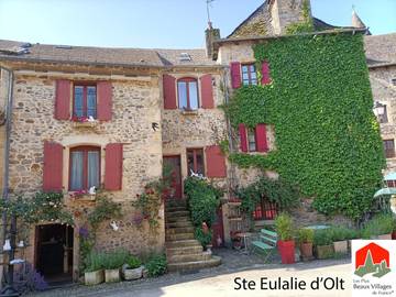 Chambre d’hôte pour 2 personnes dans l' Aveyron