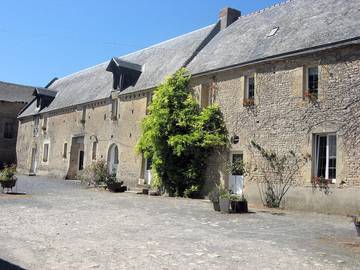Chambre d’hôte pour 4 personnes dans le Calvados