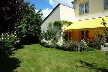 Chambre d’hôte pour 2 personnes dans le Calvados