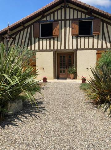 Chambre d’hôte pour 2 personnes dans le Gers