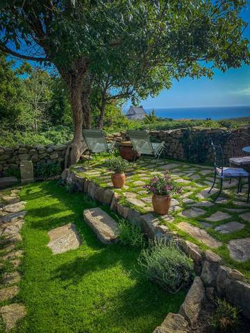 Chambre d’hôte pour 2 personnes, avec jardin en Bretagne