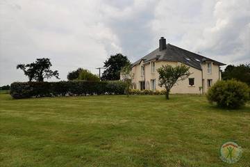 Chambre d’hôte pour 2 personnes, avec piscine et jardin en Bretagne