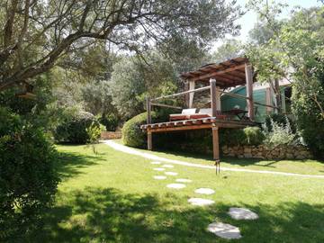 Chambre d’hôte pour 2 personnes, avec jardin et piscine dans le Var