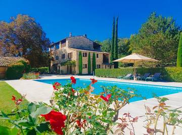Chambre d’hôte pour 4 personnes dans les Alpes-de-Haute-Provence
