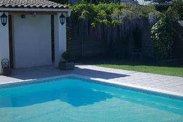 Chambre d’hôte pour 2 personnes, avec piscine et jardin en Charente-Maritime