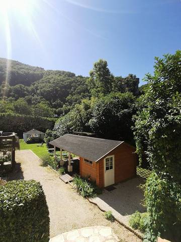 Chambre d’hôte pour 2 personnes, avec jardin et piscine, animaux acceptés dans le Lot