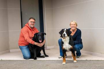 Chambre d’hôte pour 2 personnes, avec terrasse et vue, animaux acceptés dans Maine-et-Loire
