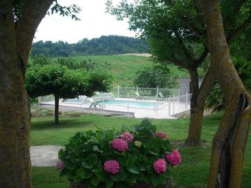 Chambre d’hôte pour 3 personnes, avec jardin ainsi que jacuzzi et piscine dans l' Aude
