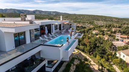 Maison d’hôte pour 2 personnes, animaux acceptés dans l' Aude