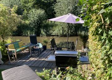 Chambre d’hôte pour 4 personnes à Amsterdam