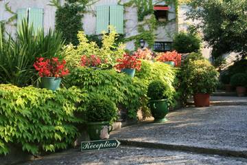 Chambre d’hôte pour 2 personnes, avec piscine et jardin, animaux acceptés dans l' Aude