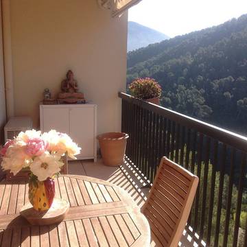 Chambre d’hôte pour 2 personnes, animaux acceptés à Marseille