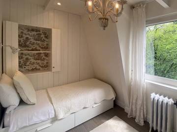 Chambre d’hôte pour 2 personnes, avec terrasse à Amsterdam