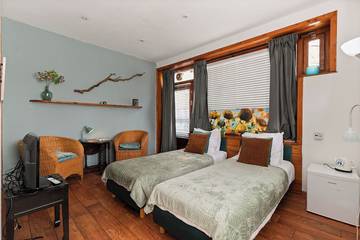 Chambre d’hôte pour 2 personnes à Amsterdam