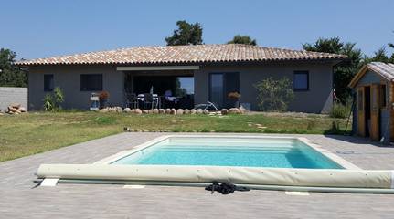 Chambre d’hôte pour 2 personnes, avec jardin et piscine en Corse