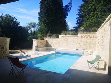 Chambre d’hôte pour 2 personnes, avec jardin et piscine en Dordogne