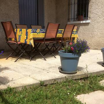 Chambre d’hôte pour 2 personnes, avec jardin en Dordogne